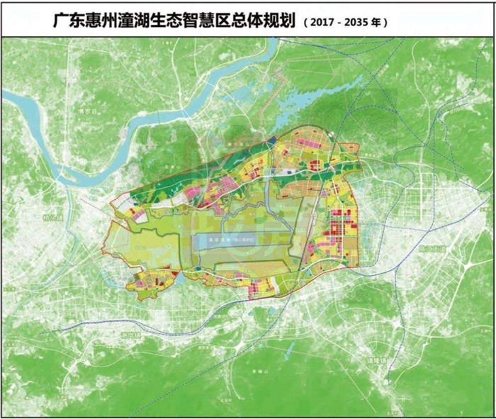 惠州仲恺【海伦堡潼湖国际】为什么外地人也来买?原来