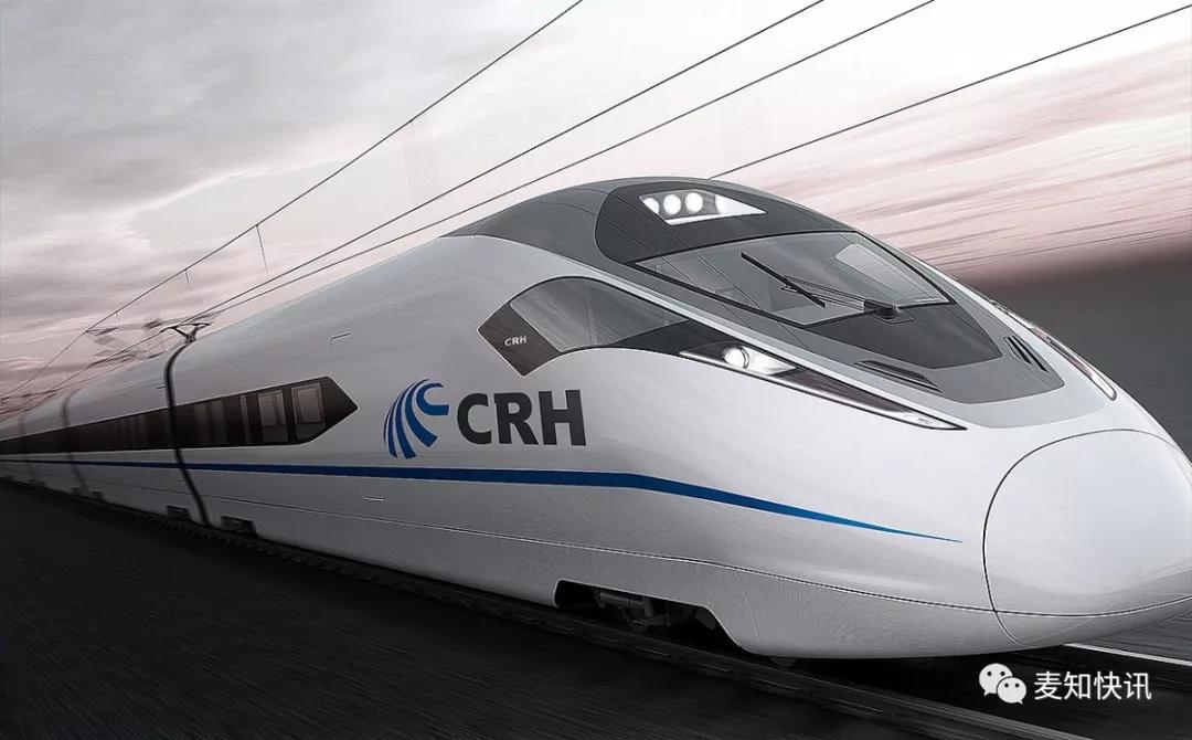 中国高铁"crh"商标要被撤销?你答应吗?