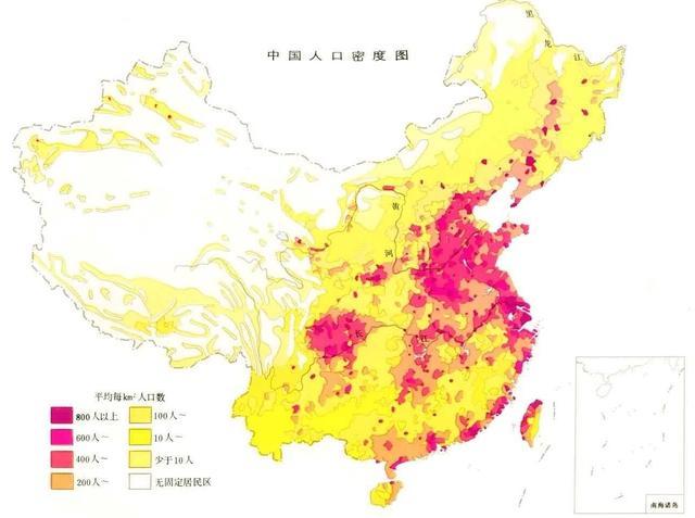 中国人口资源_中国自然资源分布图(3)