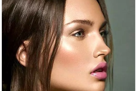 精妆联华美妆:女生不同脸型怎么画阴影和高光,修容打造高级立体脸