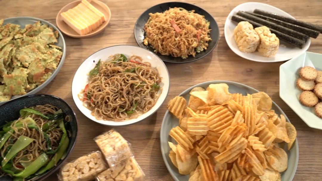 粉丝热量高?不,不是这个花式粉丝