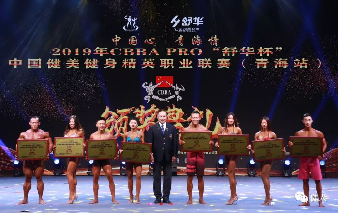 兰州w·king健身第五名:西北民族大学第六名:宁夏健美运动协会第七名