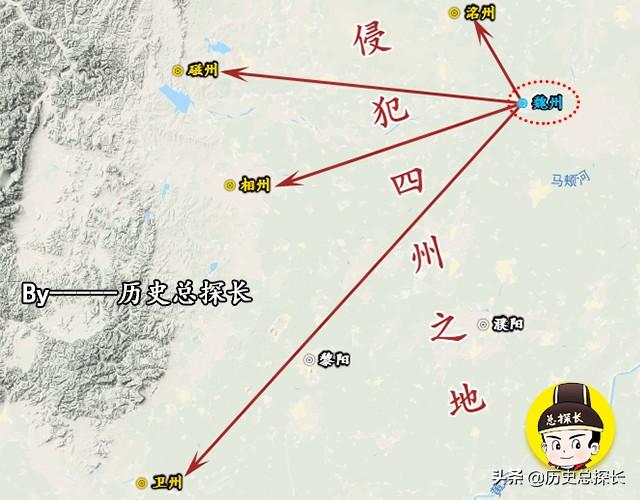 澶州之战和澶渊之盟的关系 5505c30acf00436f8ea25377bd41466a.jpeg