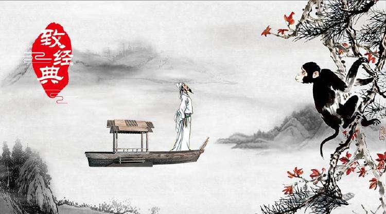 背诵古诗《早发白帝城》时,用粤语最能读出古音古味