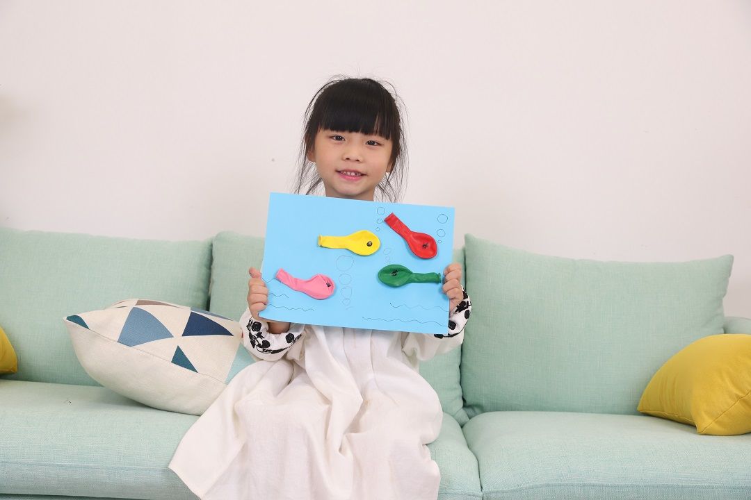 [功夫妈咪]假期不去人挤人？在家做这件事，孩子也能开心玩7天！