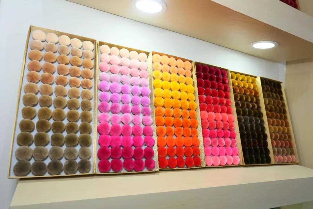 看2019yarnexpo秋冬纱线展上都展示了哪些神仙纤维