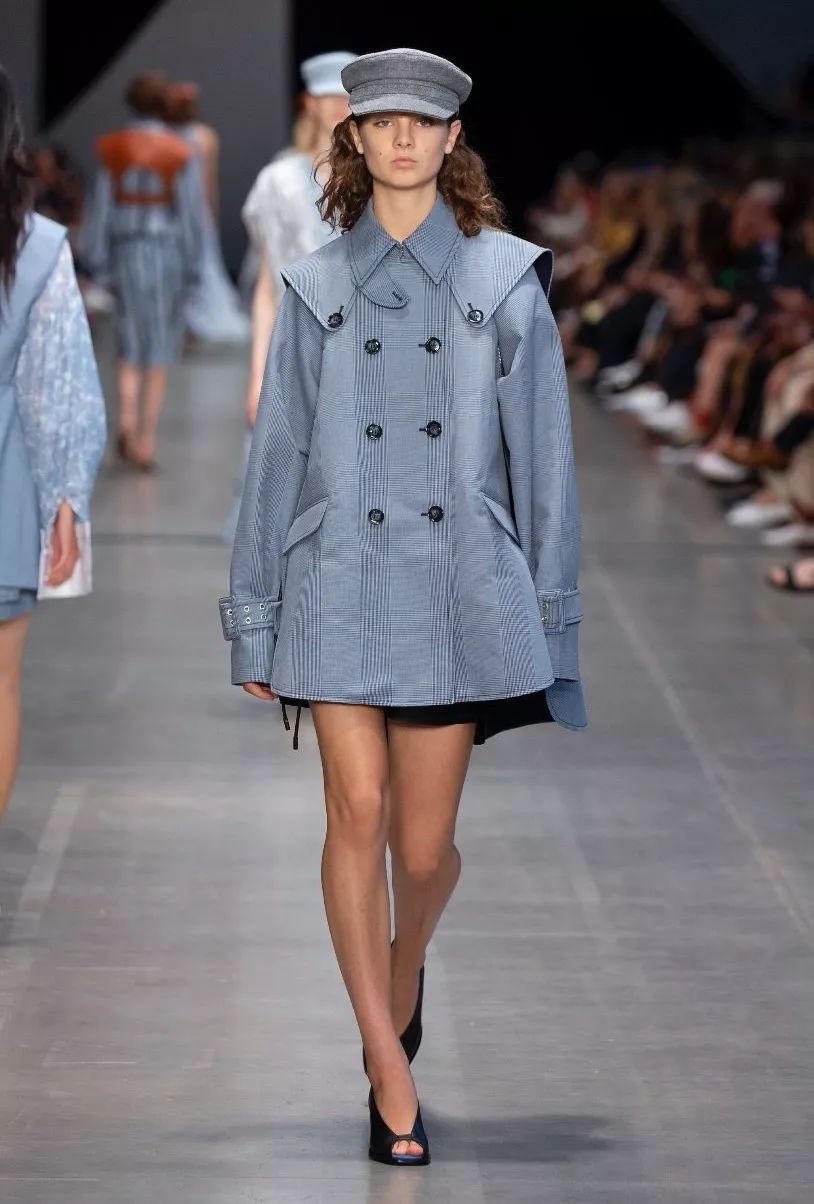 milan fashion week,CANIS THE SPEAKER wenjun x milan fashion week |2020ss米兰时装周