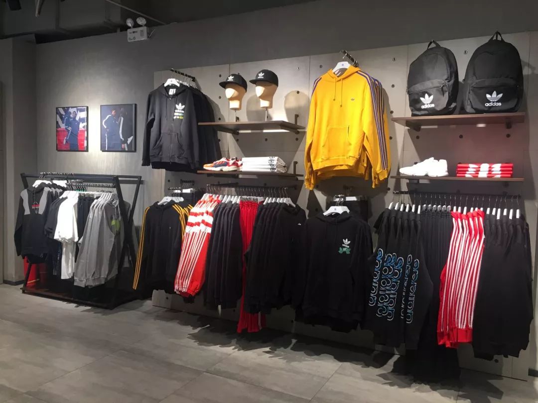 adidas originals 西单君太百货店 喜庆献礼 7折优惠