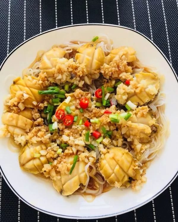 粉丝热量高?不,不是这个花式粉丝