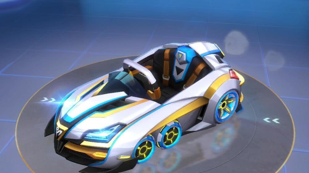 跑跑卡丁车9代车排名_跑跑卡丁车各代车图鉴(3)