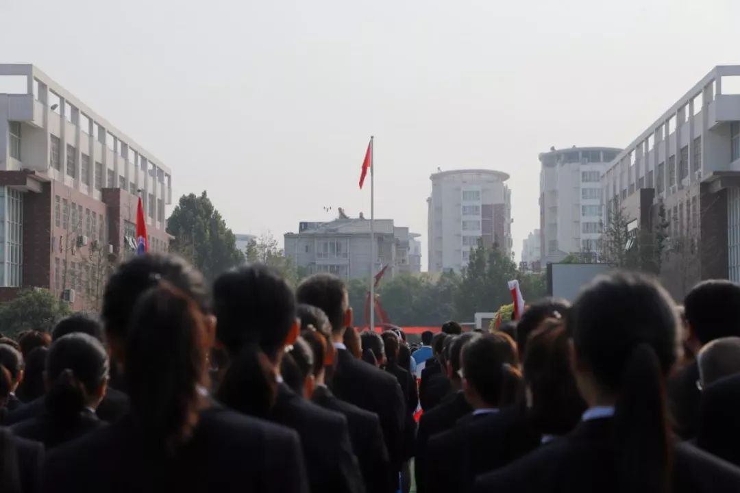 奋进十载谱华章不忘初心再远航湘江中学十年校庆庆典活动纪实报道