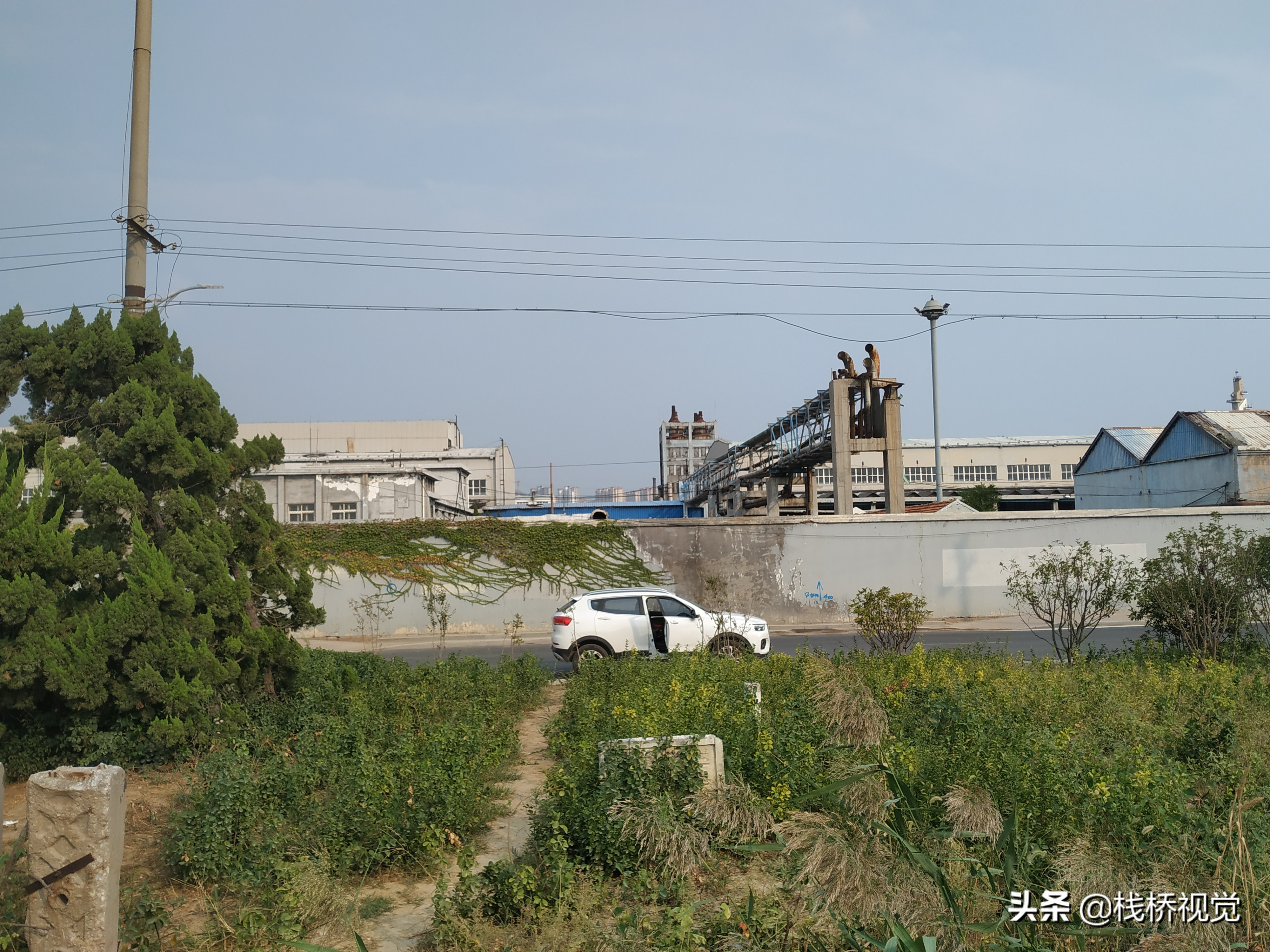 青岛沧口火车站至楼山河段废弃老胶济铁路何时拆除?占地妨碍交通