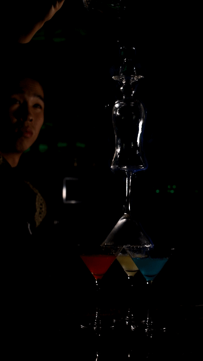 燃烧兰博基尼 burning lamborghini 这款燃烧兰博基尼鸡尾酒, 无论在