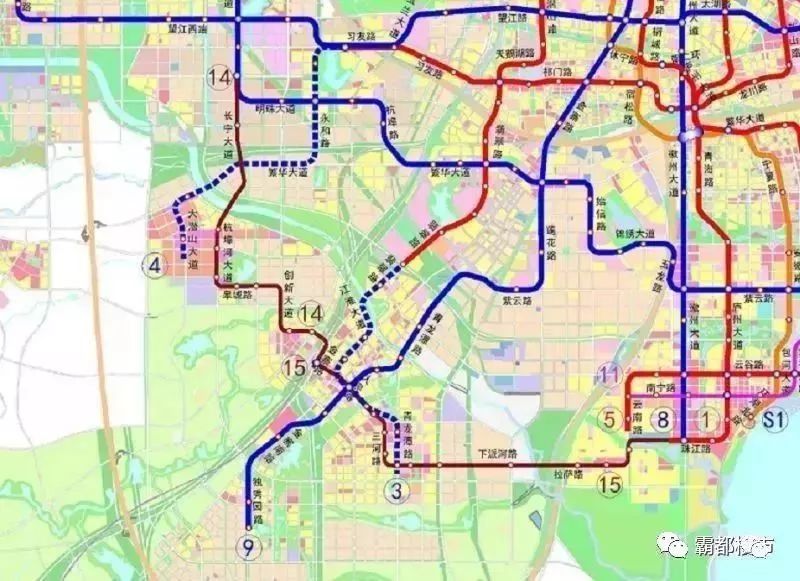 经过肥西的 地铁9号线工程可行性研究, 总体总包设计招标了, 另外