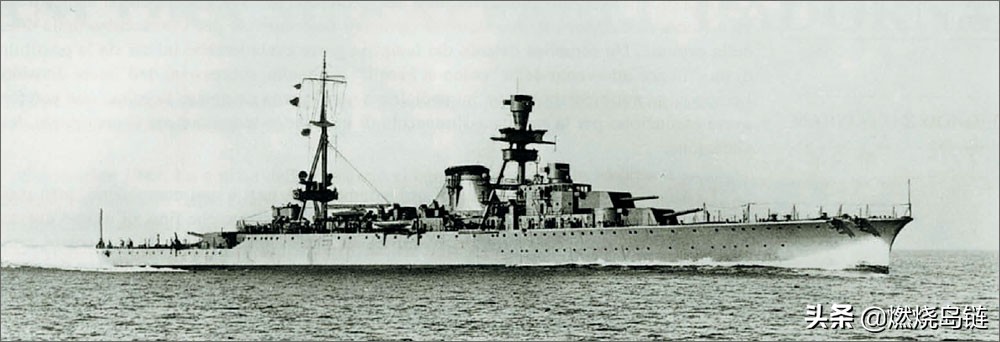 冷门舰艇:意大利建造的阿根廷海军"布朗海军上将"级重