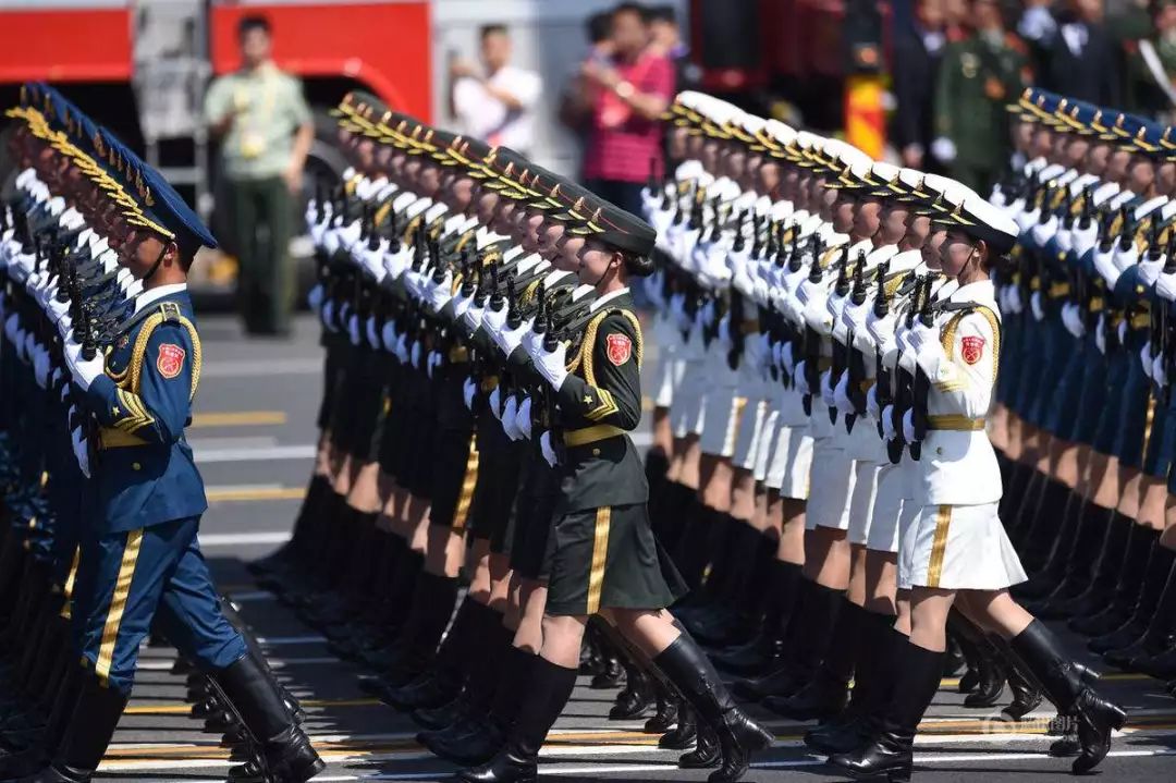 閱兵結束了嗎_國慶閱兵開始結束是哪一年_國慶閱兵幾點開始幾點結束