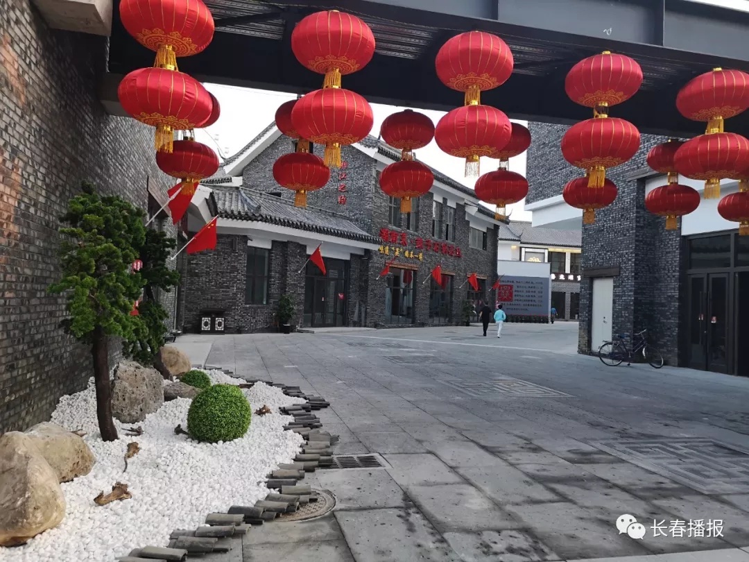 梅河口市爨街美食不夜城开业,增添夜生活好去处!