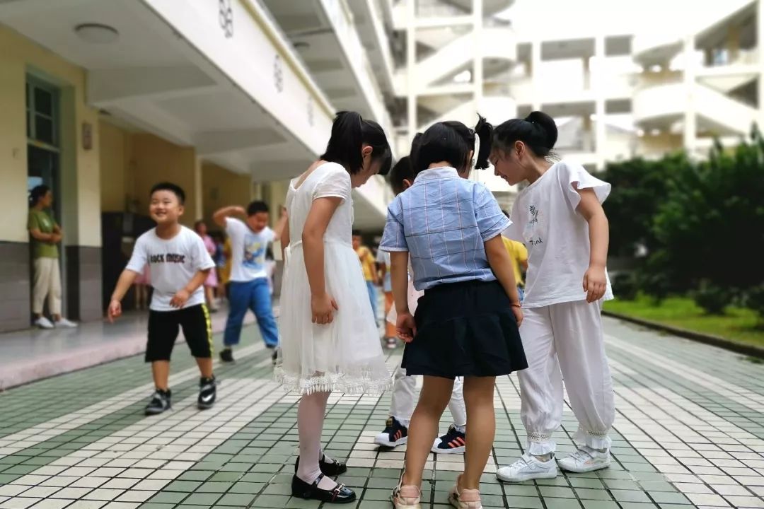 襟江小学教育集团我的梦想从这里起航