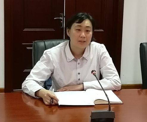 激发巾帼之志—市委常委,组织部长龚夏梅为市委党校优秀女干部培训