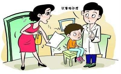 「儿科家庭医生」孩子挤眉弄眼做鬼脸，可不是“卖萌”很可能是患上了..