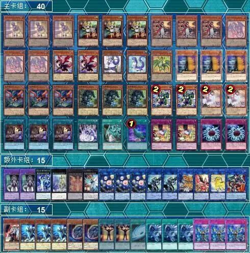 Ocg 日本近期比赛上位卡组 Team