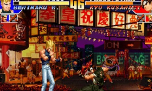 拳皇97风云再起,爆气操作攻略