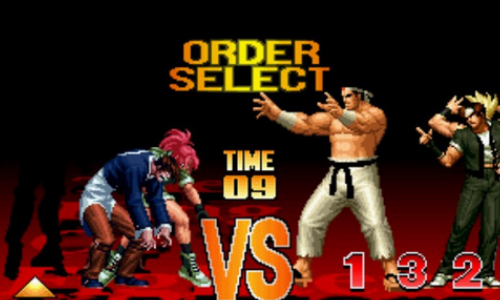 拳皇97风云再起,爆气操作攻略