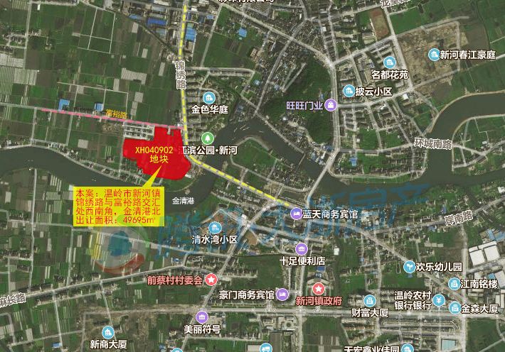 温岭市新河镇经济总量_温岭市新河镇(2)