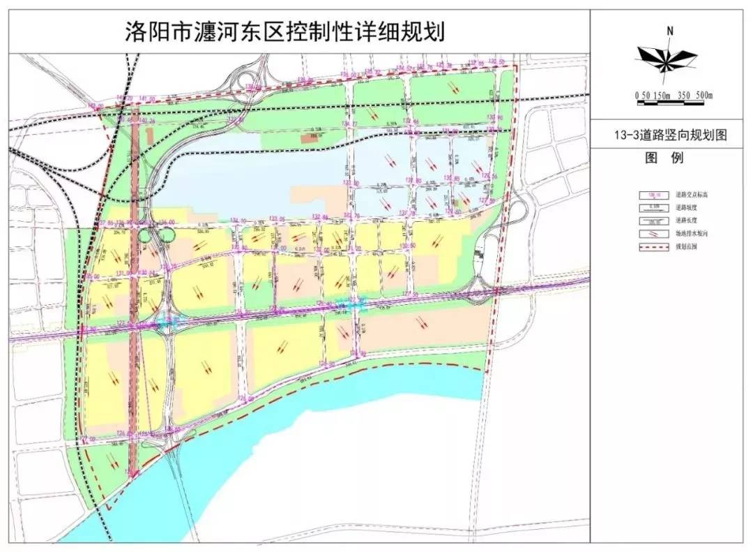 洛阳最新规划!涉及瀍河东区 大数据产业园,看有没有你