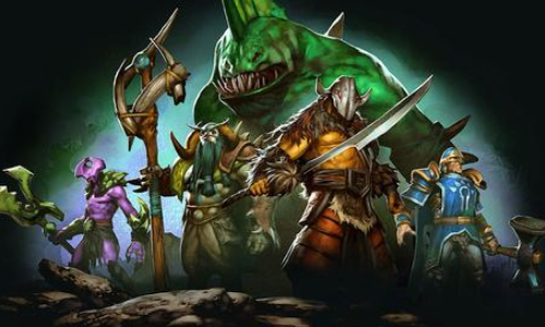 dota2新手英雄,DOTA2新手英雄选择 dota2新手英雄,DOTA2新手英雄选择