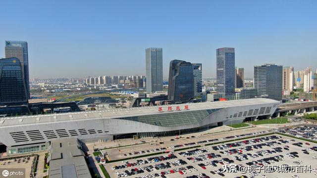 苏州工业园区10年gdp_跨国公司最具投资价值城市排行 苏州排第一(2)