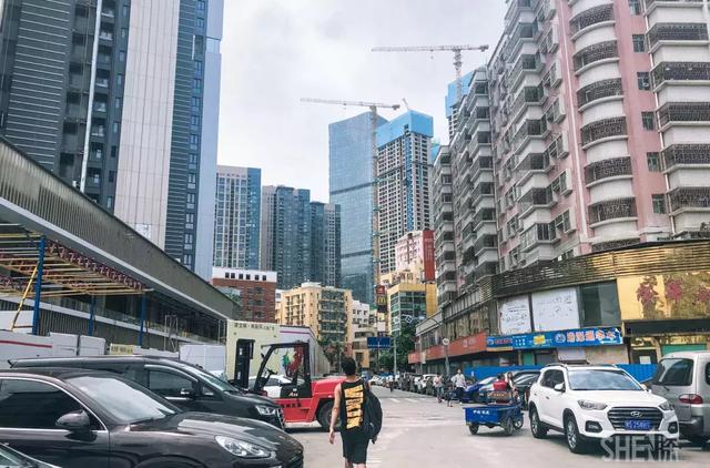 深圳暂住人口_深圳人口分布图(3)