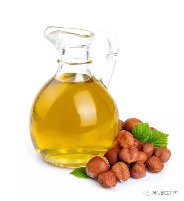 细说植物油（十八）——各种坚果油_皮肤