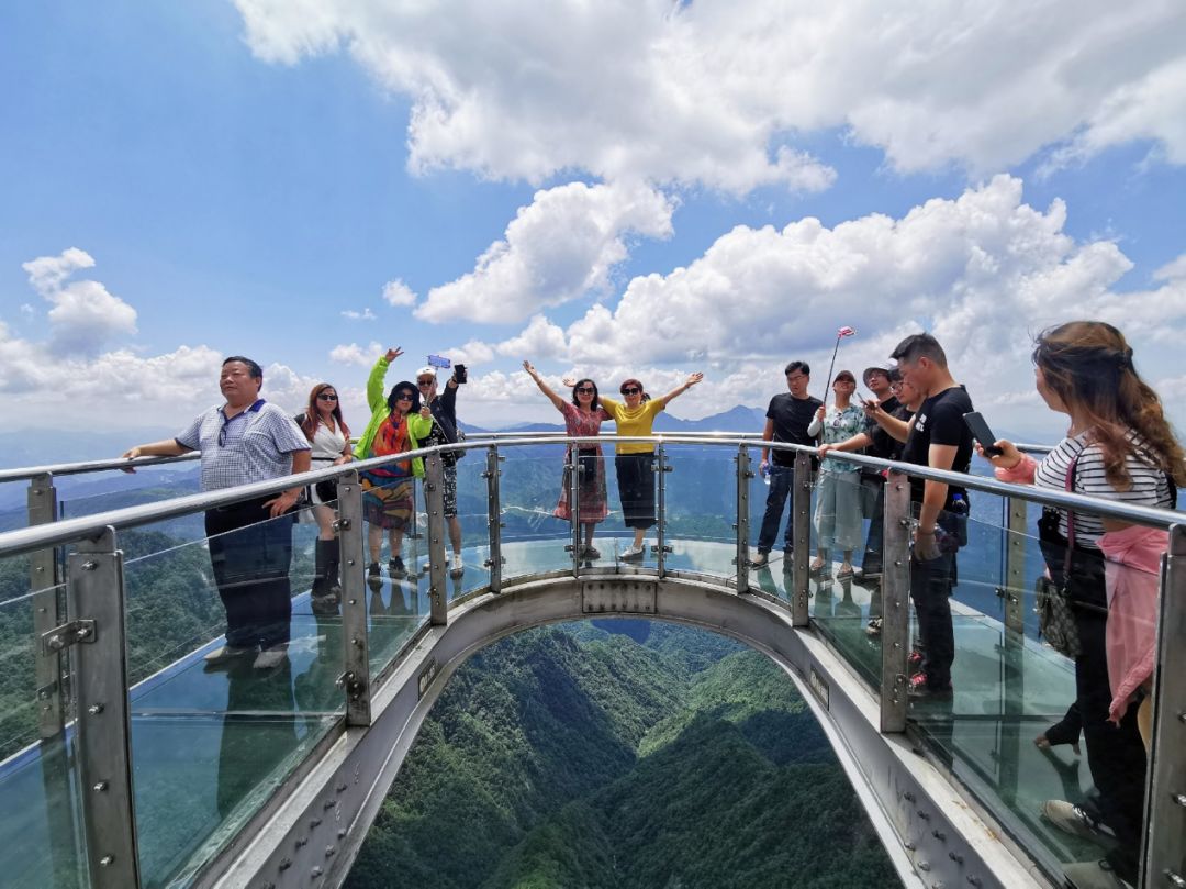 十一长假玩转岳西明堂山的旅游攻略出炉