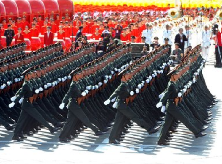 2020国家公务员考试行测备考:历年国庆阅兵看点
