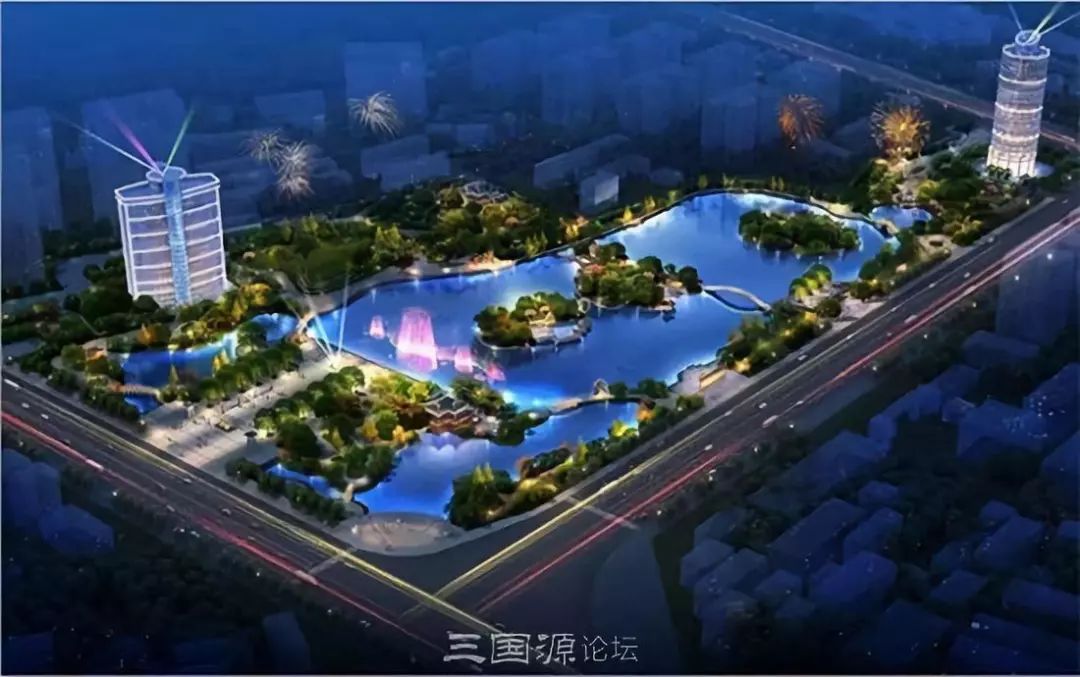 实探北湖:公园改造最新进展来了!湖区改造土建工程完成100%