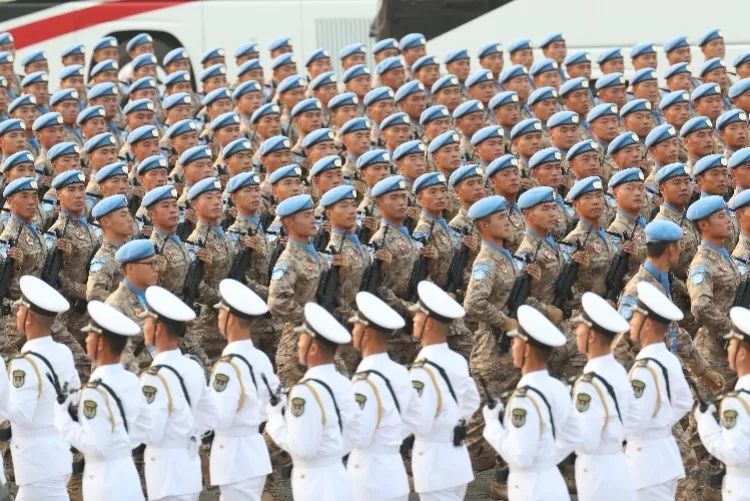 新中国成立70周年大阅兵,多视觉全景看盛典!
