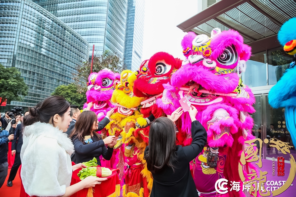 惠州舞狮队 告诉你舞狮点睛