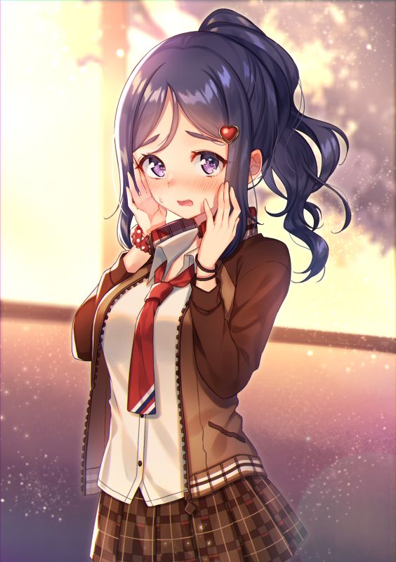 壁纸7878松浦果南lovelivesunshine616期