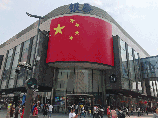 杭州湖滨步行街哪里好玩?出行攻略请收好