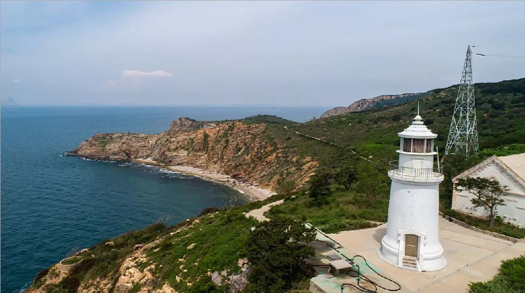 点击此处查看大三山岛灯塔完整视频黄白嘴灯塔点击此处查看黄白嘴灯塔