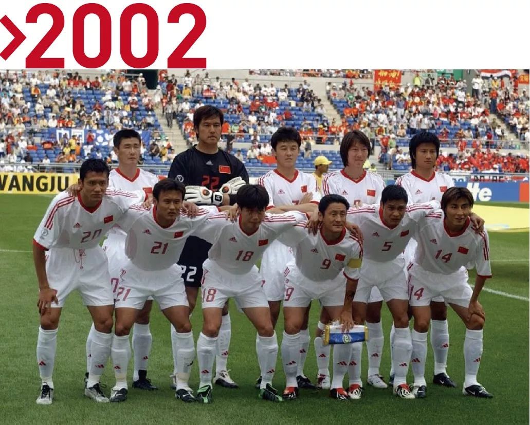 2002世界杯男足分组，2002年世界杯男足队长是谁