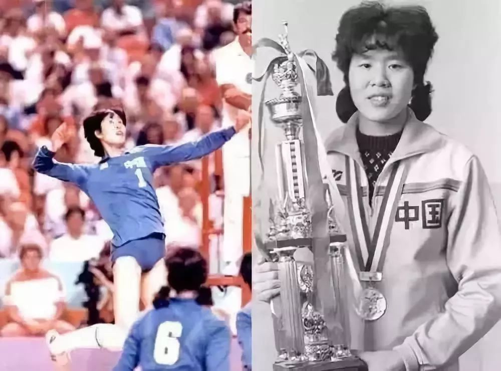郎平:赛场铁榔头,带着女排十一连胜!