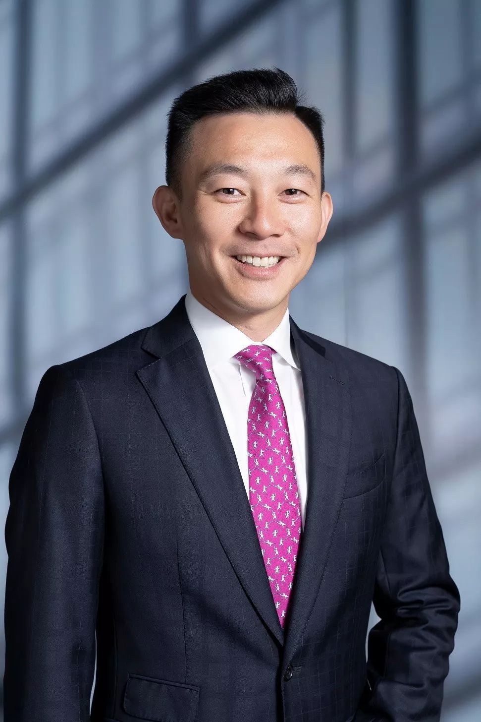 上投摩根基金总经理王大智:善聚全球智慧 匠造投资世界之桥梁