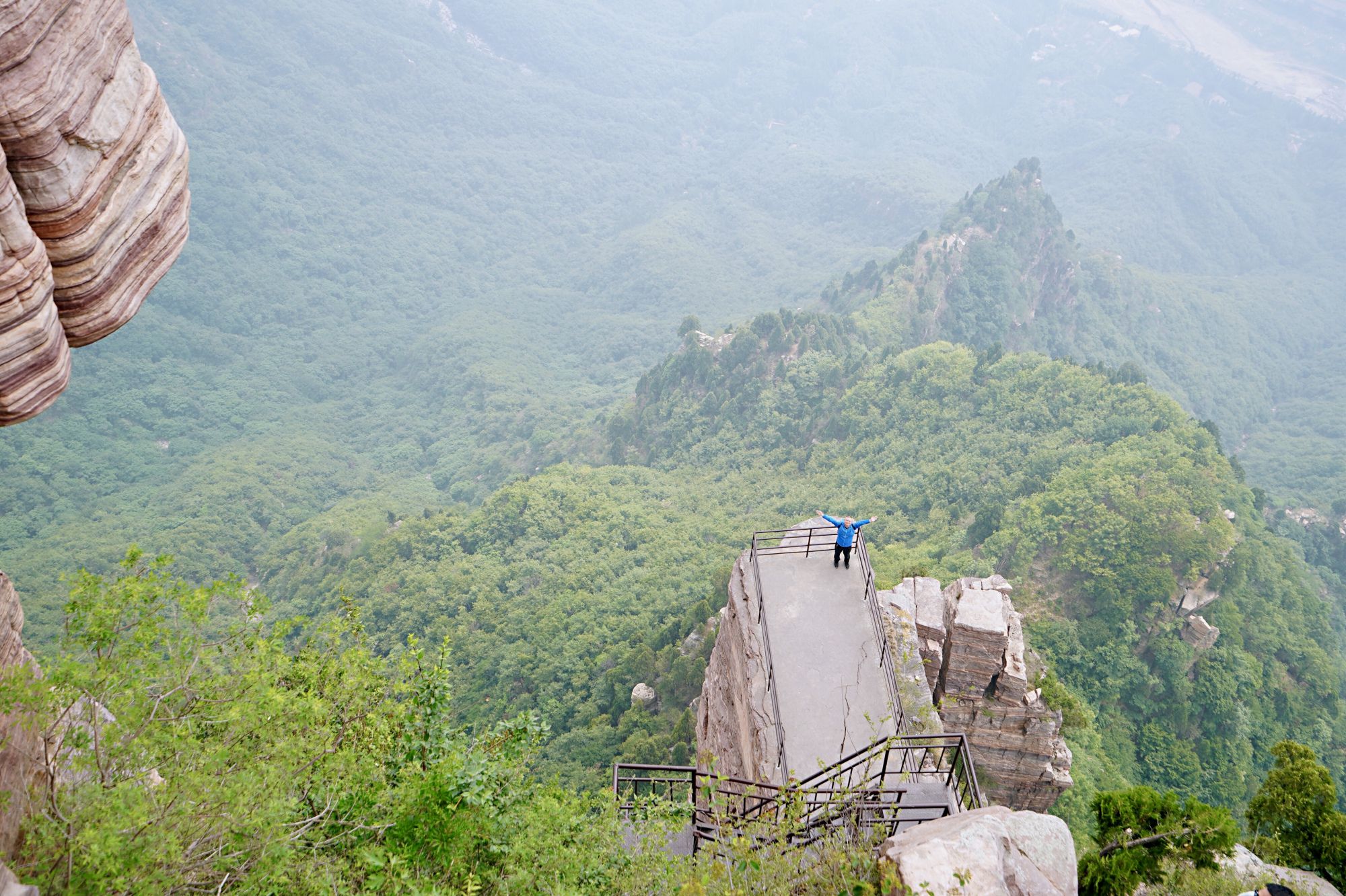 來河南新鄉不要隻去八裡溝，看這個景點，奇雄絕險怪統統都有！ 旅遊 第6張