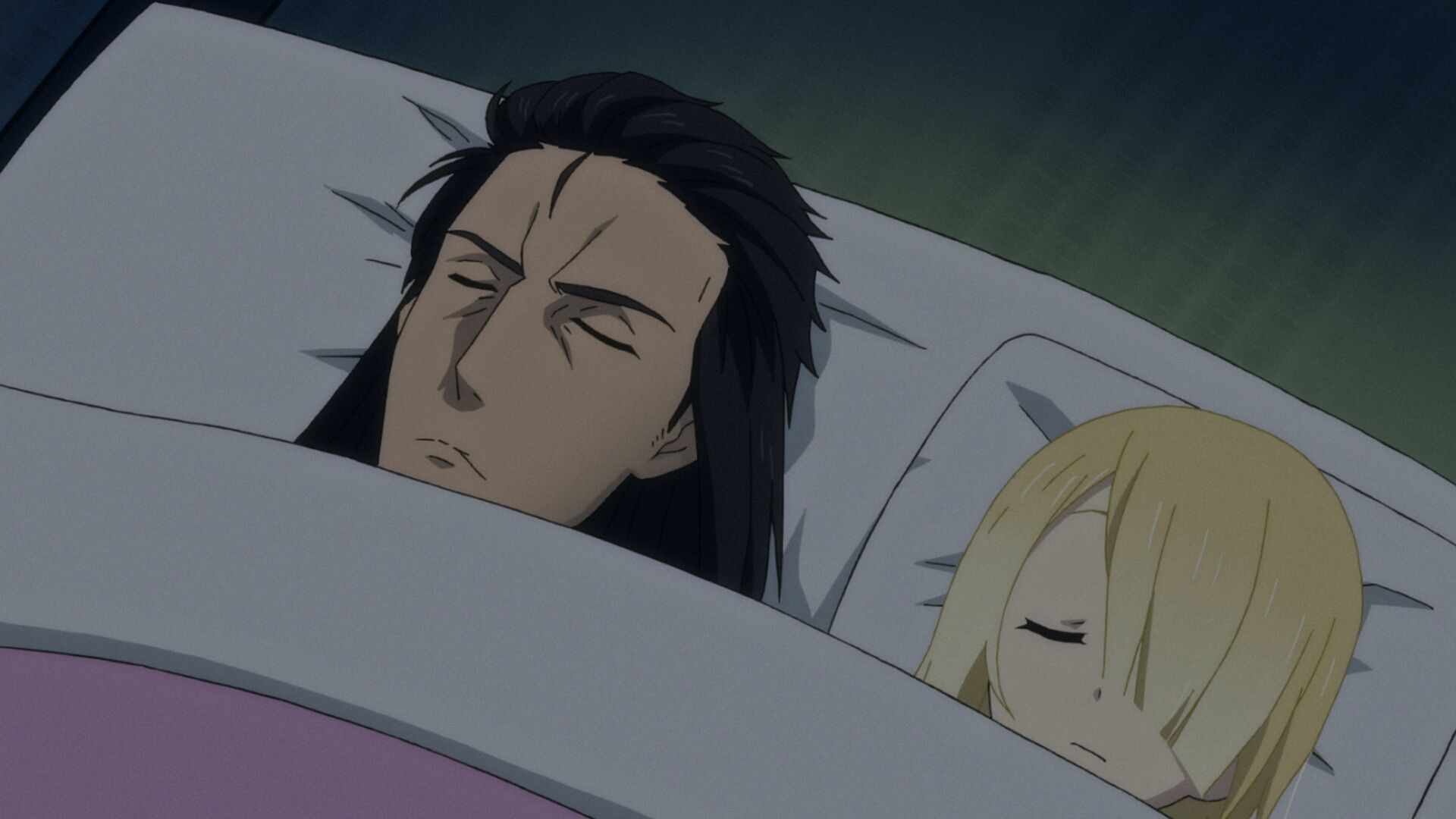 七月10大番剧排名,平职无压力夺冠,看到评分却