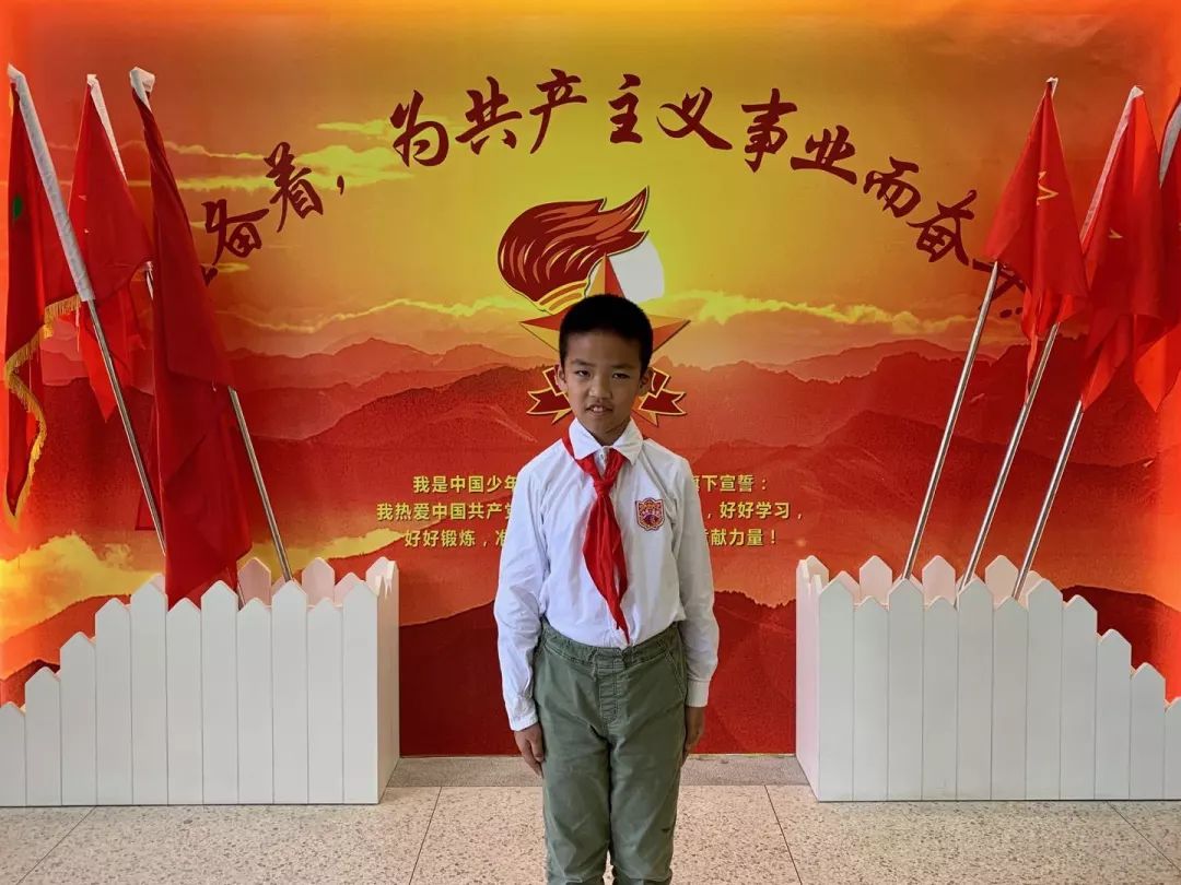 文明礼仪在我心优雅少年我能行二
