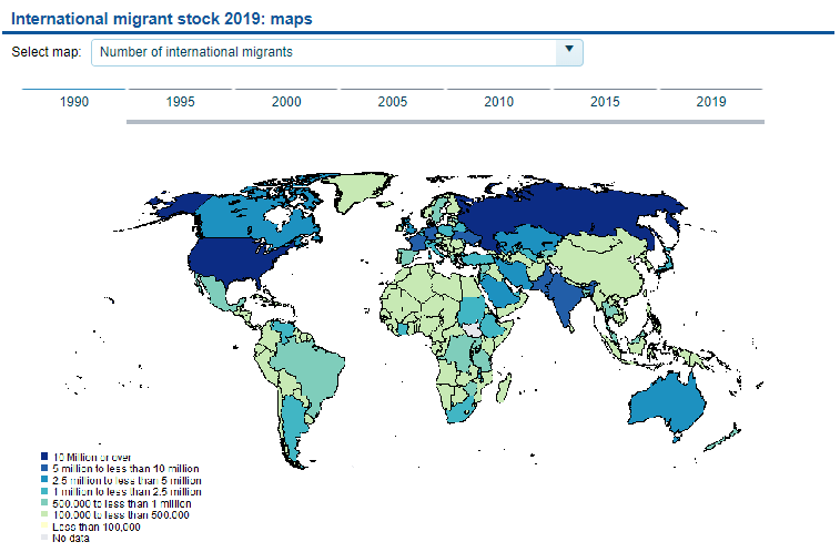 19世纪的世界人口_世界人口(3)