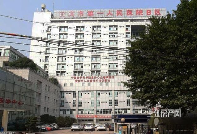 宜宾市一医院要建新院区总投资10亿位置就在