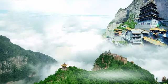 [文章标题]：中国旅游景点大全！10大景点排行一网打尽！